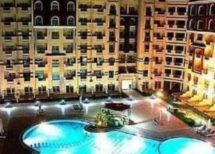 Florenza Khamsin Red Sea Hotel 3*