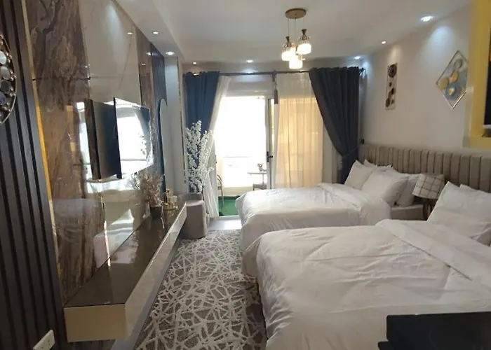 Hotel Florenza Khamsin Red Sea Hurghada