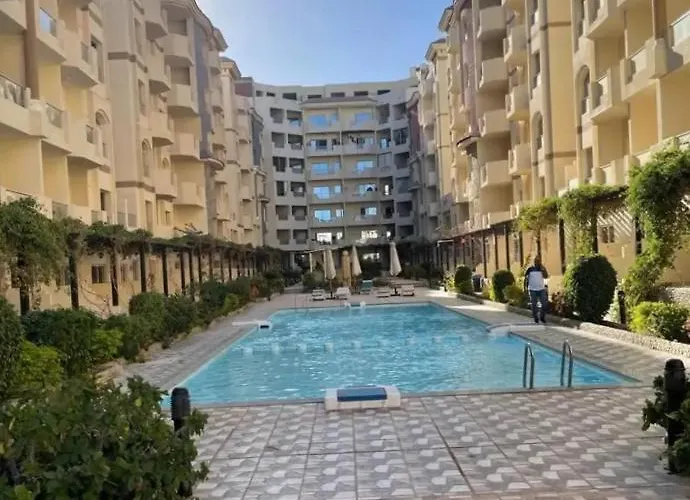 Hotel Florenza Khamsin Red Sea 3*