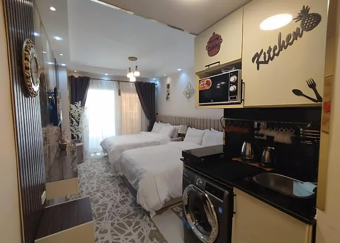 Florenza Khamsin Red Sea Hotel 3*