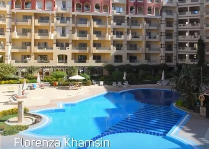 Hotel Florenza Khamsin Red Sea Hurghada